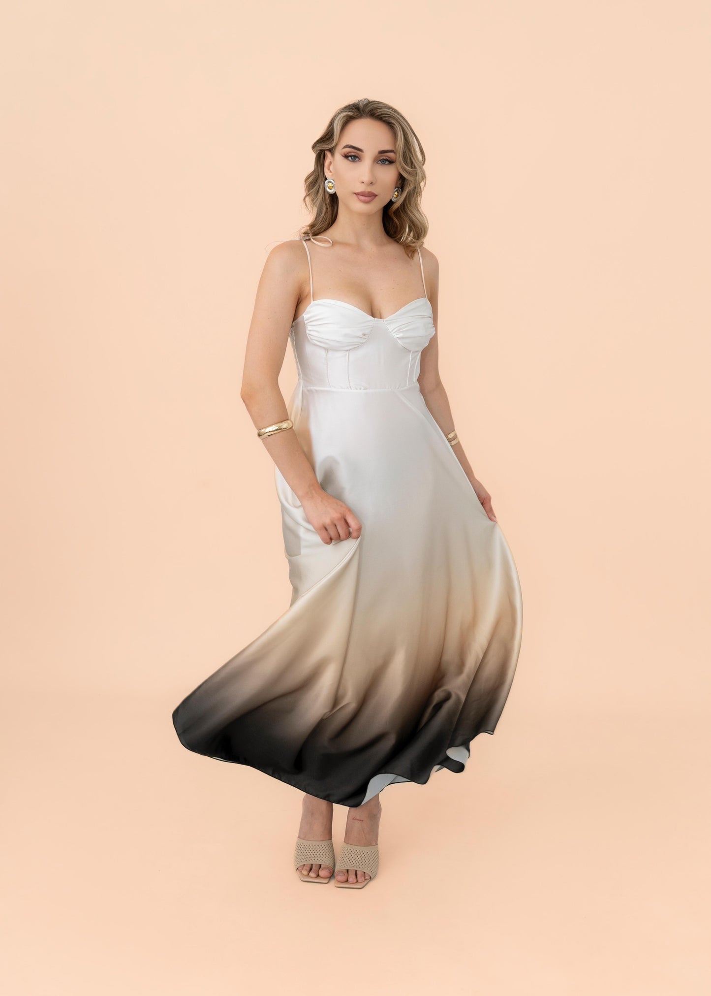 Dress Barbados choco