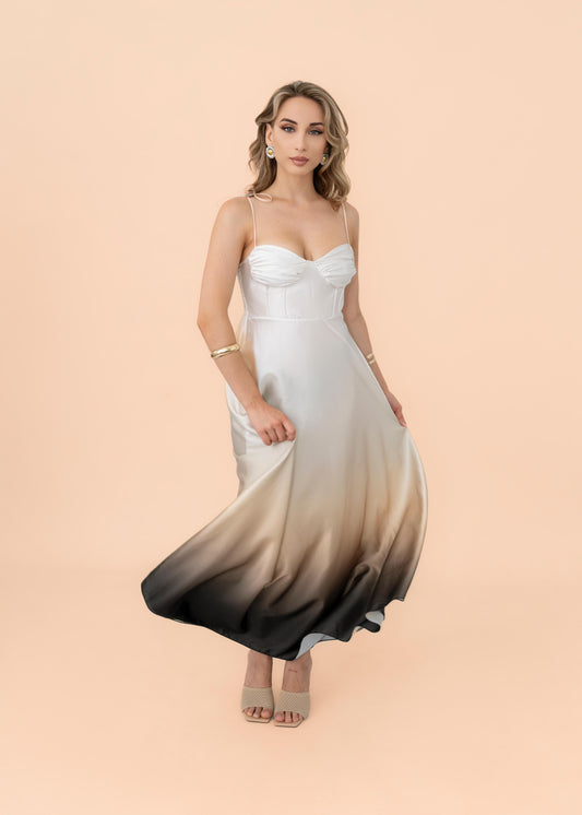 Dress Barbados choco