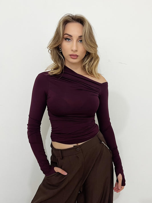 Maglia Cult vinaccia