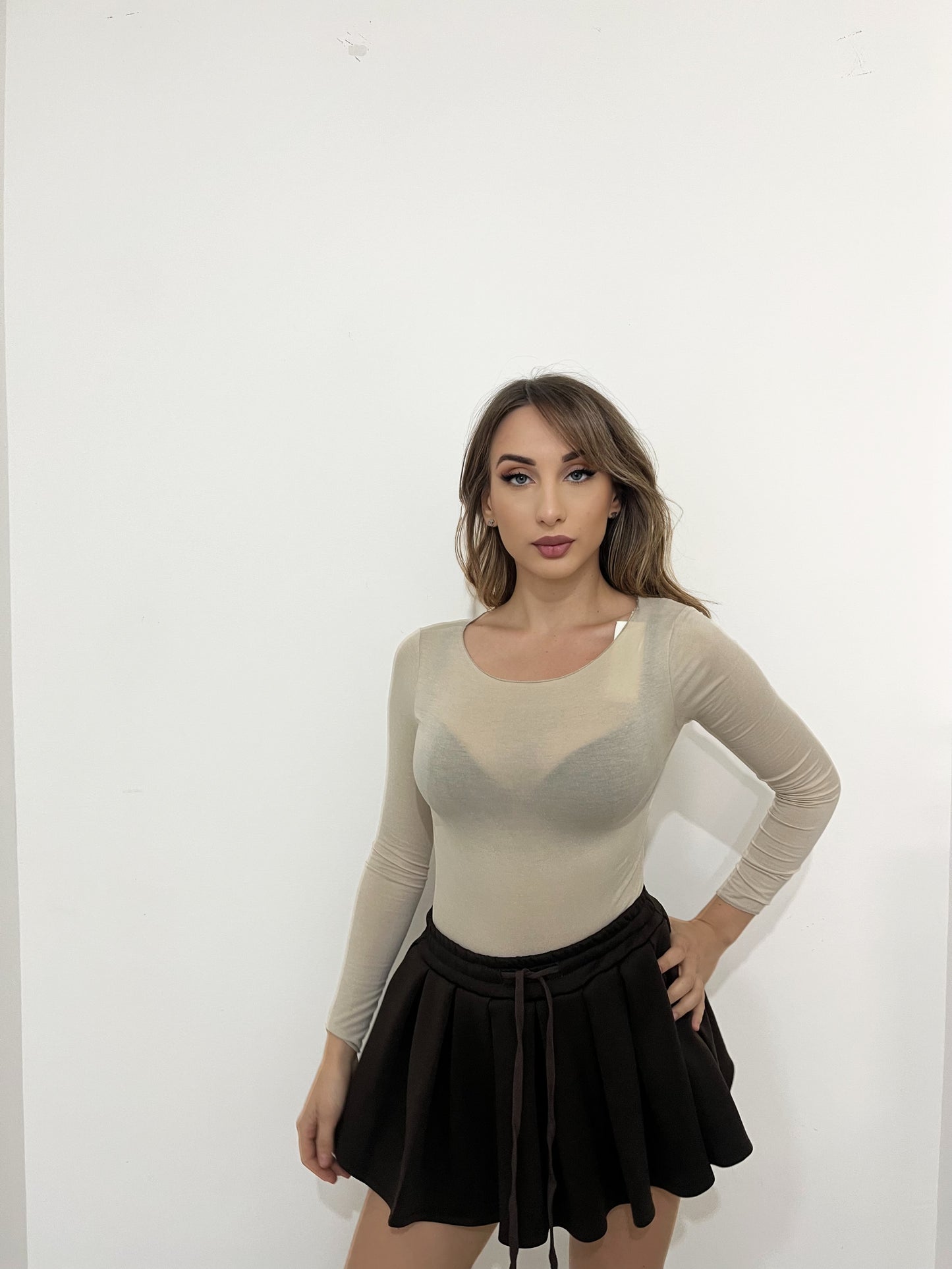 Second skin cashmere