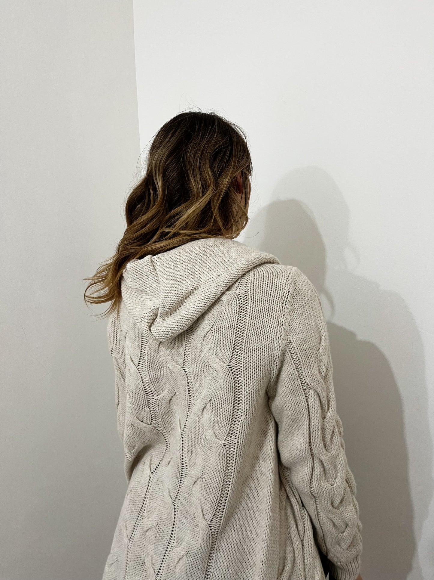 Cardigan Winter