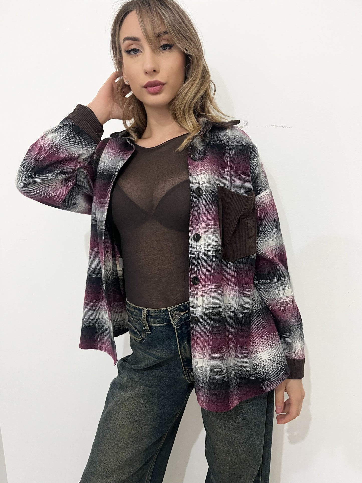 Second skin cashmere