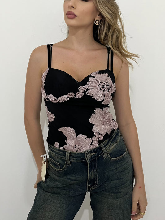 Body Glam fascia rose